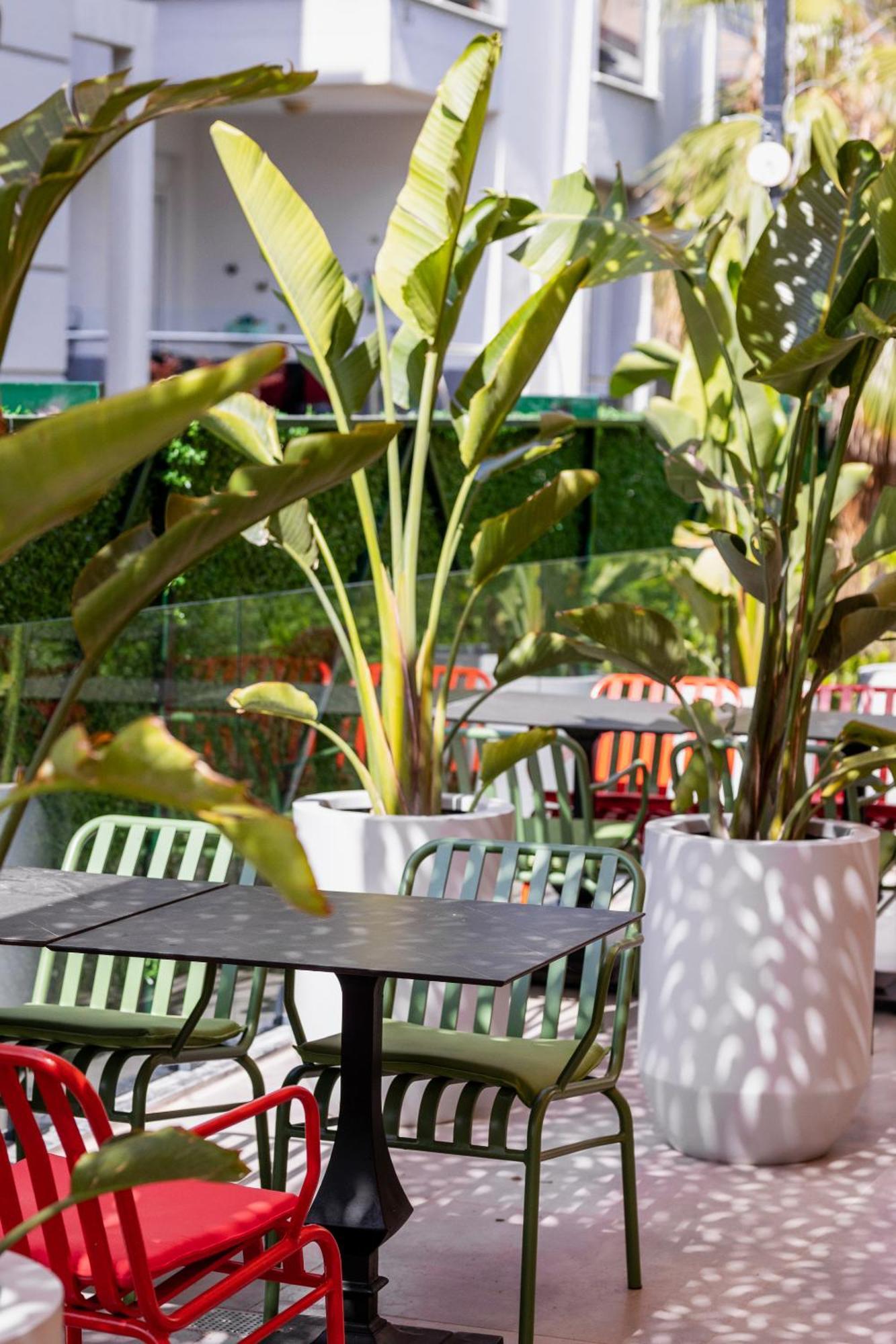 The One Living Hotel - Adult Only Antalya Exterior photo